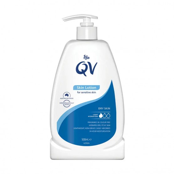 Qv Skin Lotion 500ml